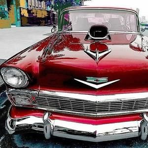 Meet your Posher, Derek